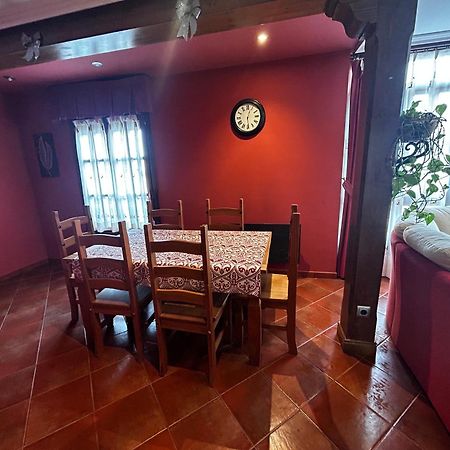 Casa De Aldea El Ponton Guest House Кю Екстериор снимка