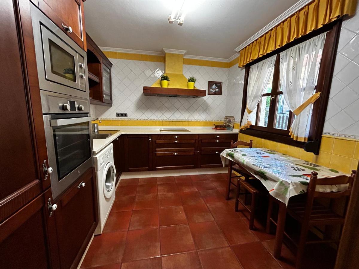 Casa De Aldea El Ponton Guest House Кю Екстериор снимка