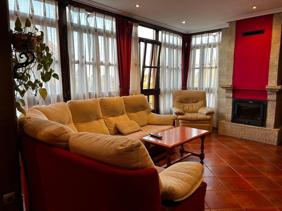Casa De Aldea El Ponton Guest House Кю Екстериор снимка