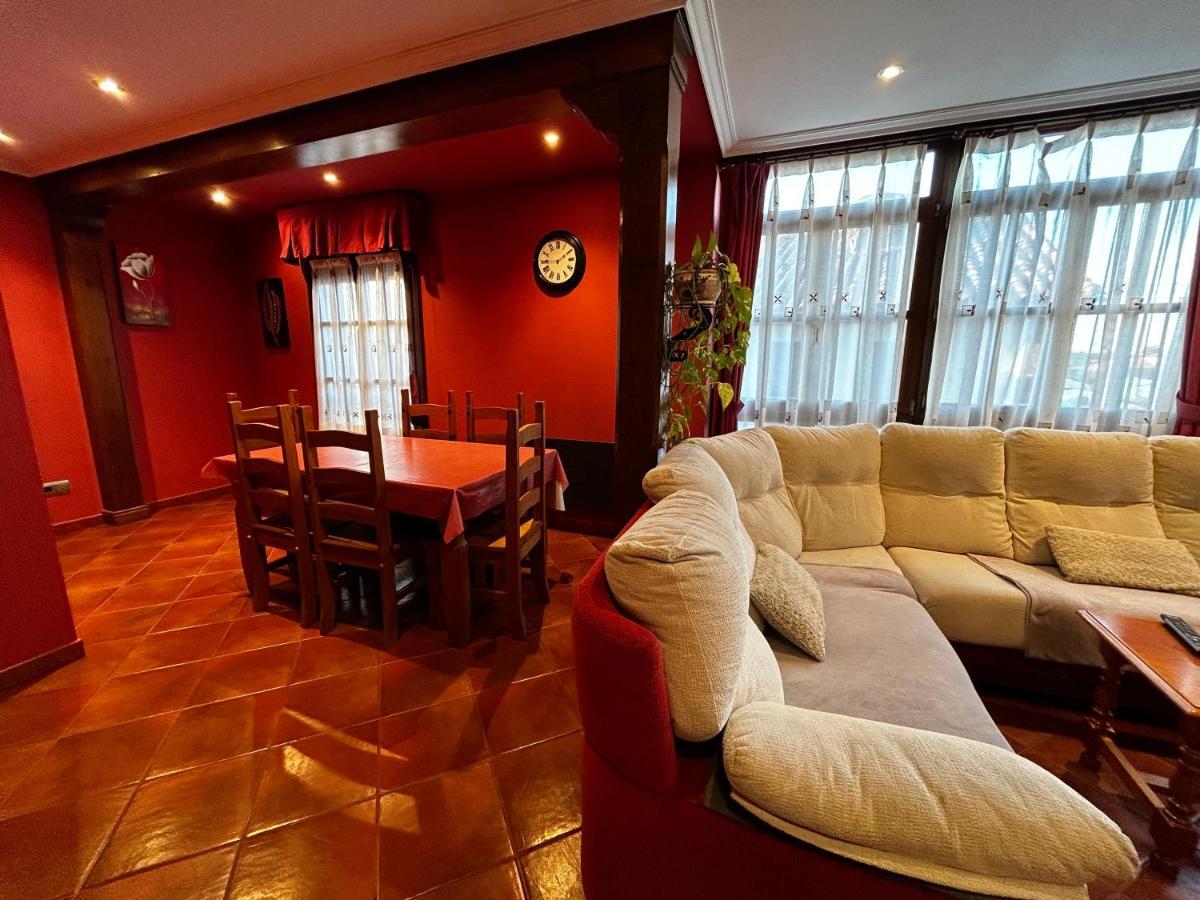 Casa De Aldea El Ponton Guest House Кю Екстериор снимка