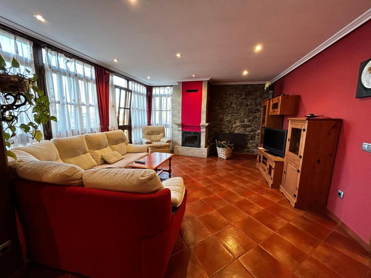 Casa De Aldea El Ponton Guest House Кю Екстериор снимка