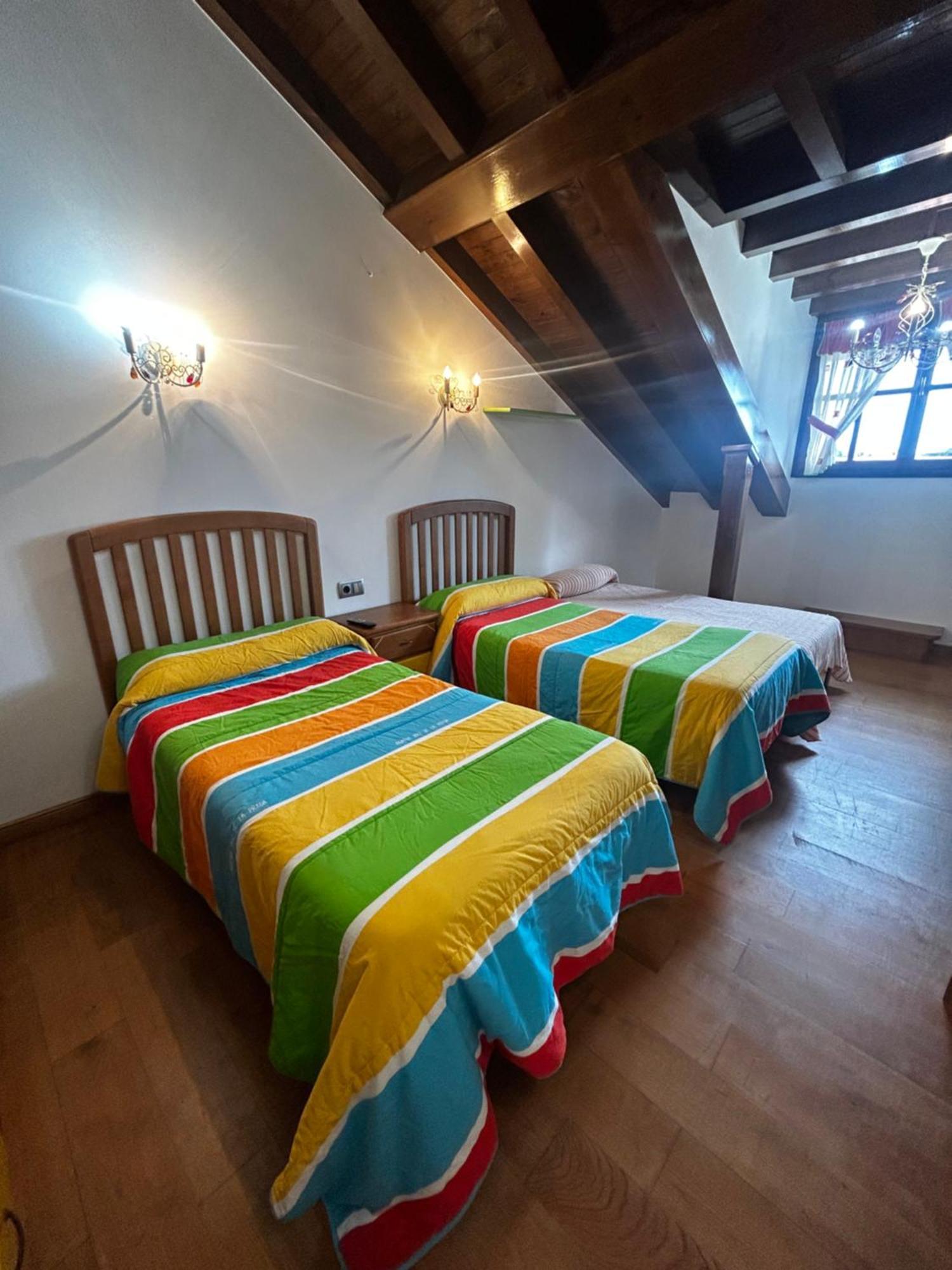 Casa De Aldea El Ponton Guest House Кю Екстериор снимка