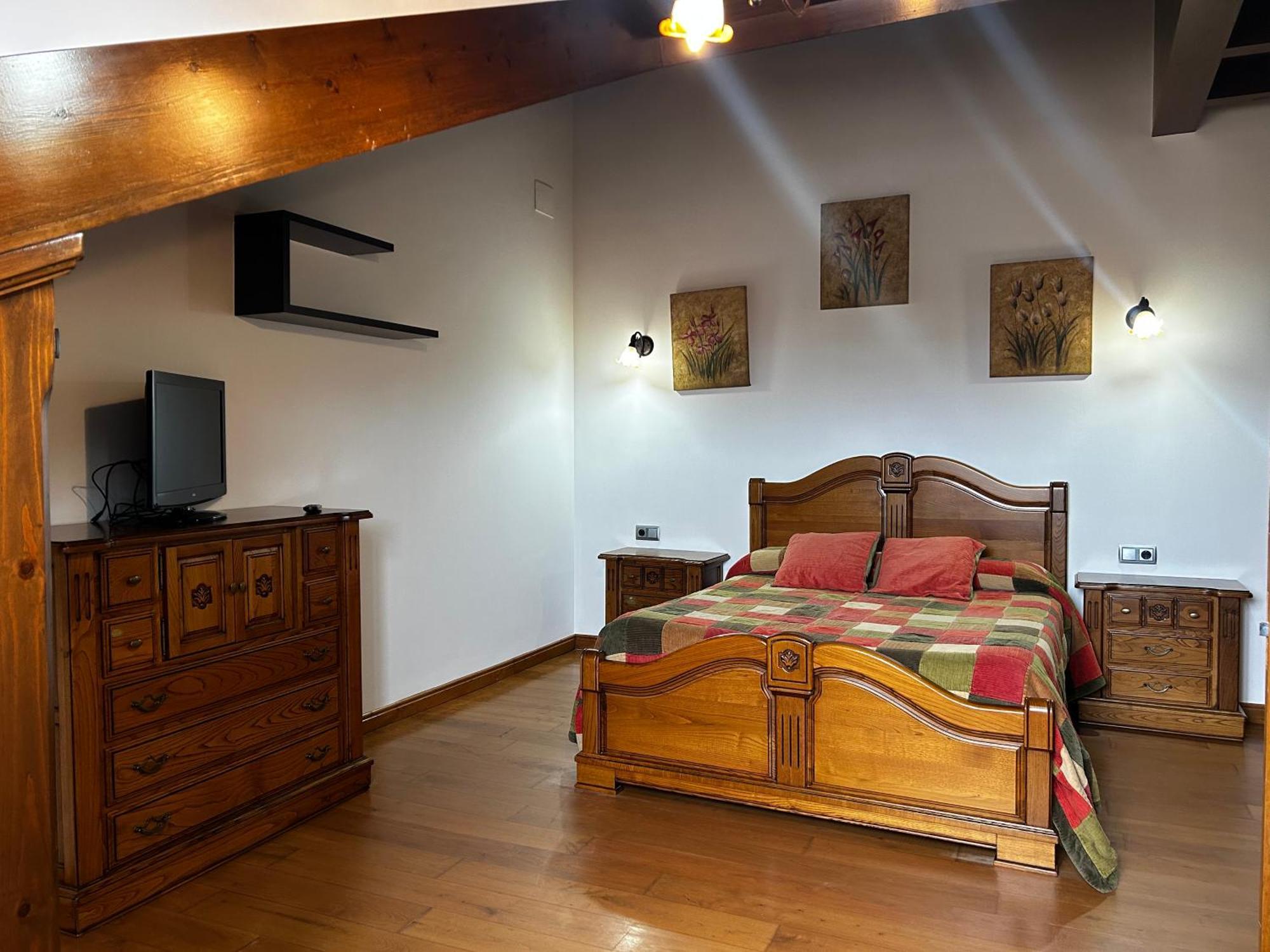 Casa De Aldea El Ponton Guest House Кю Екстериор снимка
