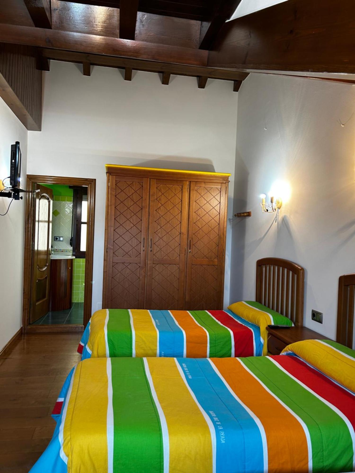 Casa De Aldea El Ponton Guest House Кю Екстериор снимка