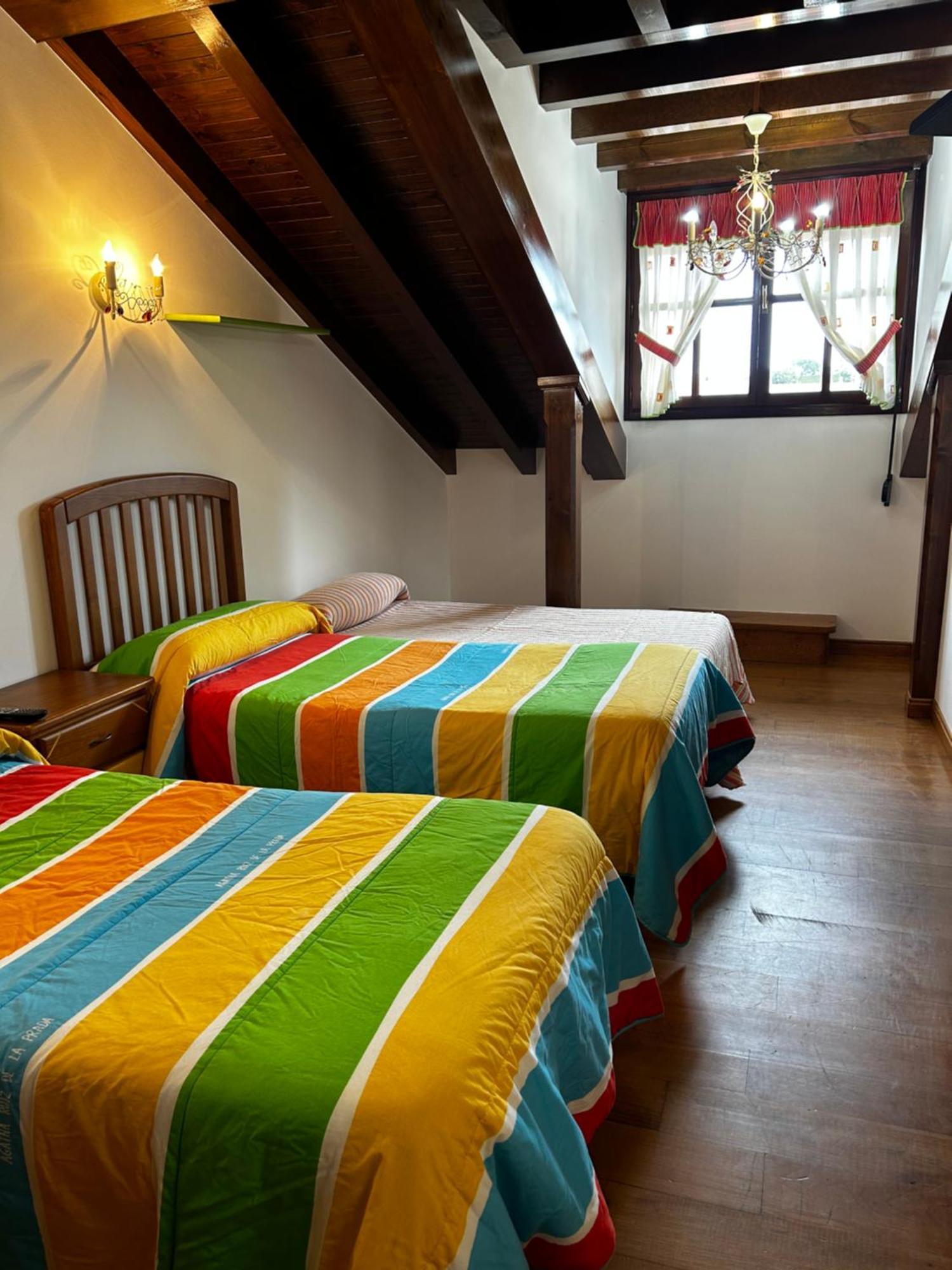 Casa De Aldea El Ponton Guest House Кю Екстериор снимка