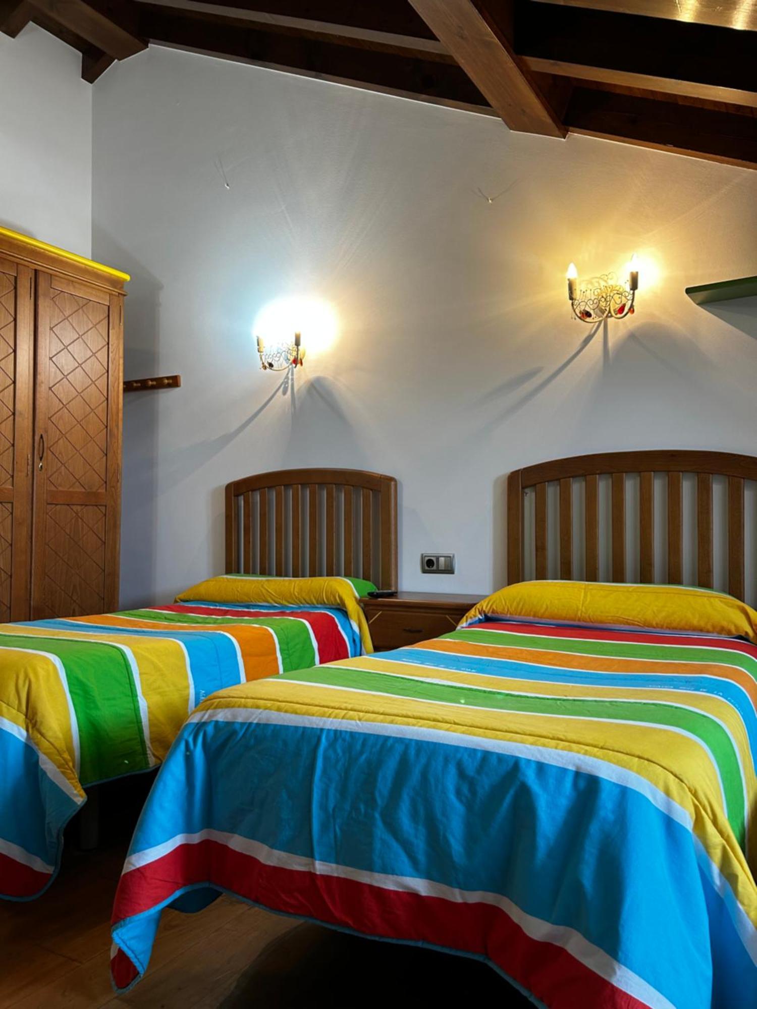 Casa De Aldea El Ponton Guest House Кю Екстериор снимка