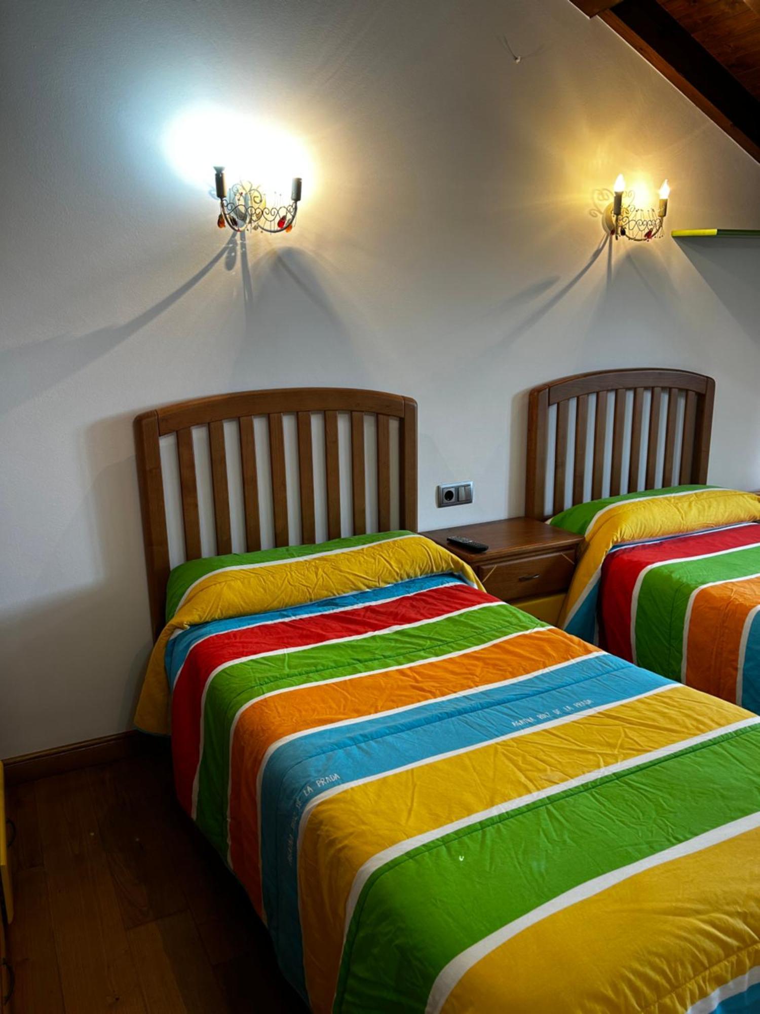 Casa De Aldea El Ponton Guest House Кю Екстериор снимка