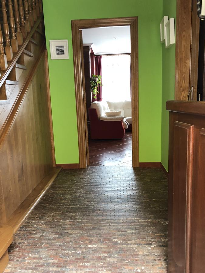 Casa De Aldea El Ponton Guest House Кю Екстериор снимка