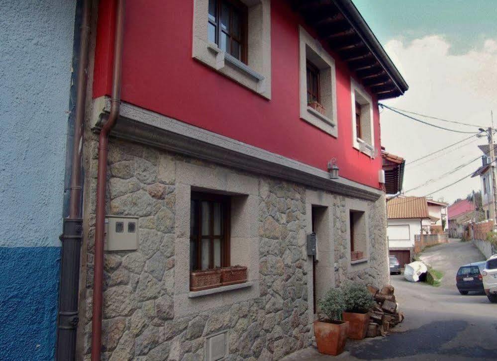 Casa De Aldea El Ponton Guest House Кю Екстериор снимка