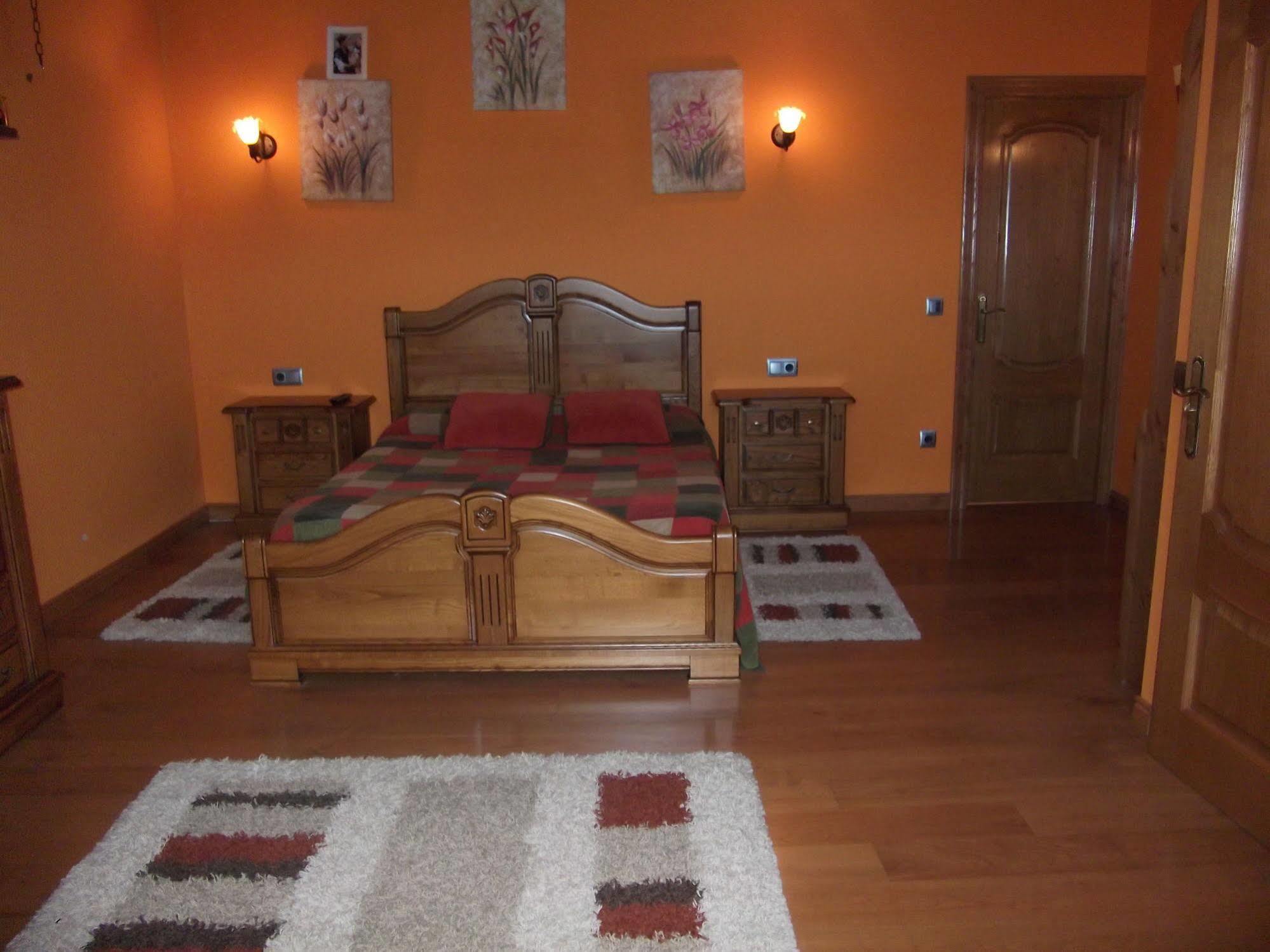 Casa De Aldea El Ponton Guest House Кю Екстериор снимка