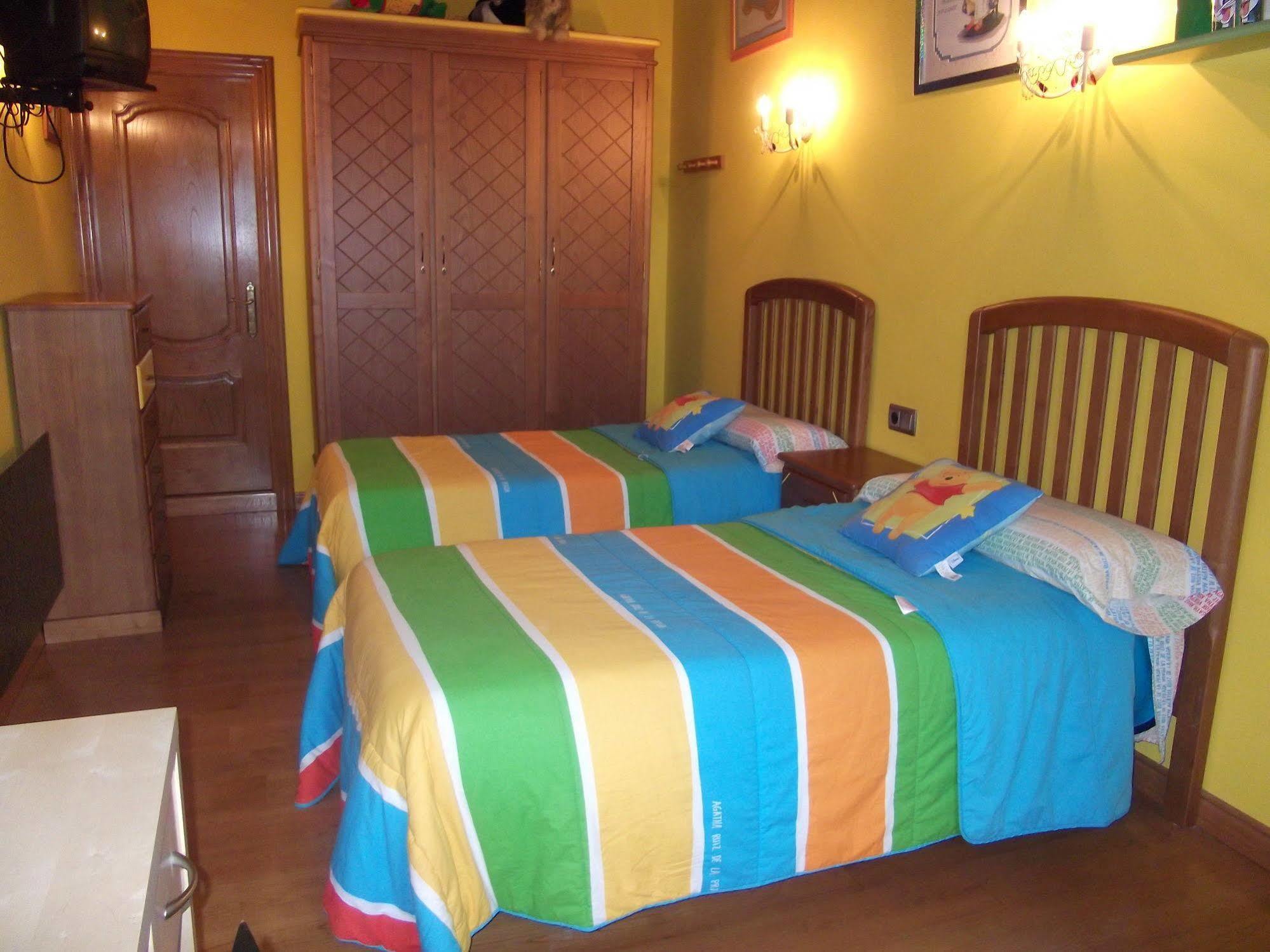 Casa De Aldea El Ponton Guest House Кю Екстериор снимка