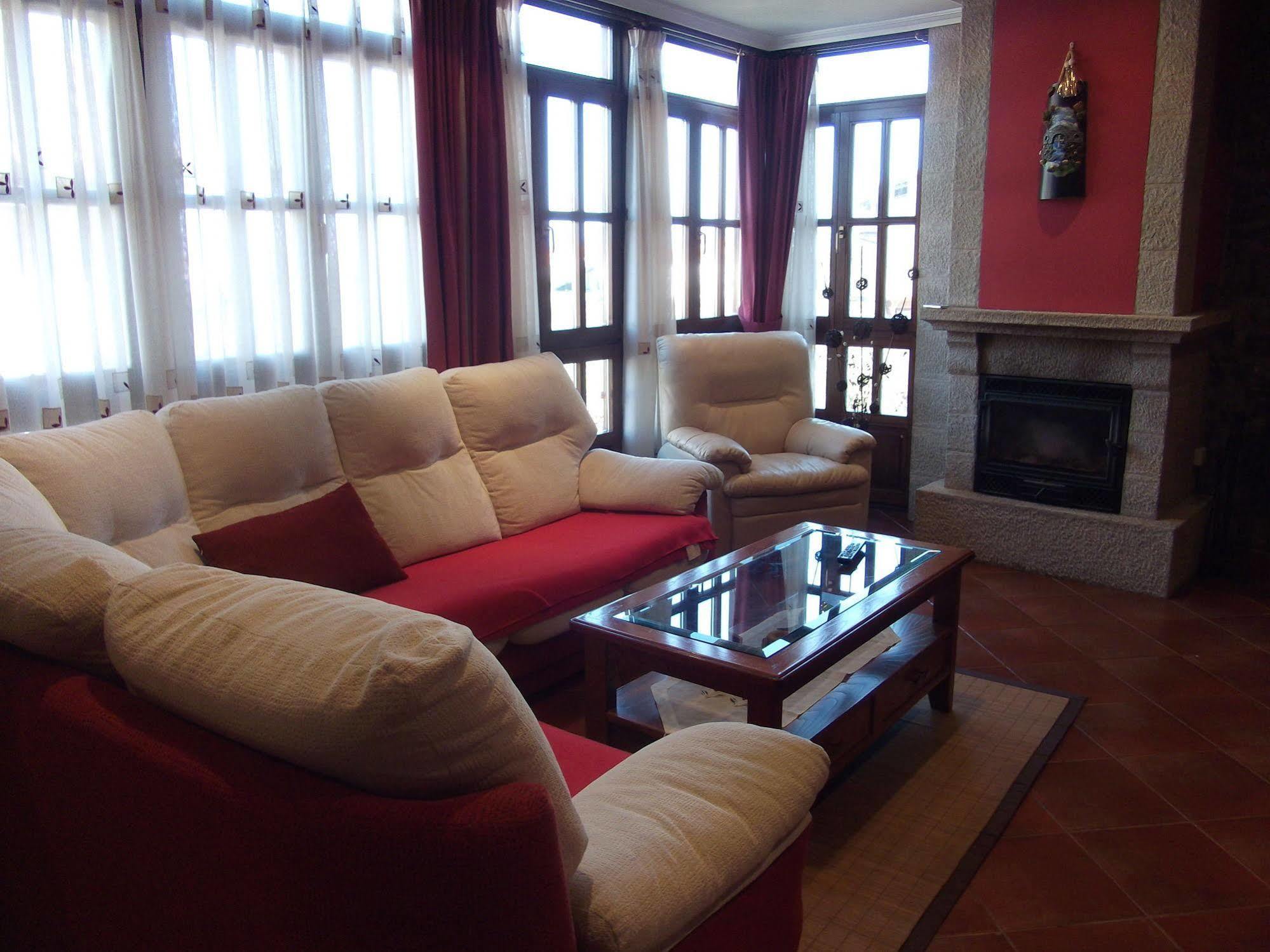 Casa De Aldea El Ponton Guest House Кю Екстериор снимка