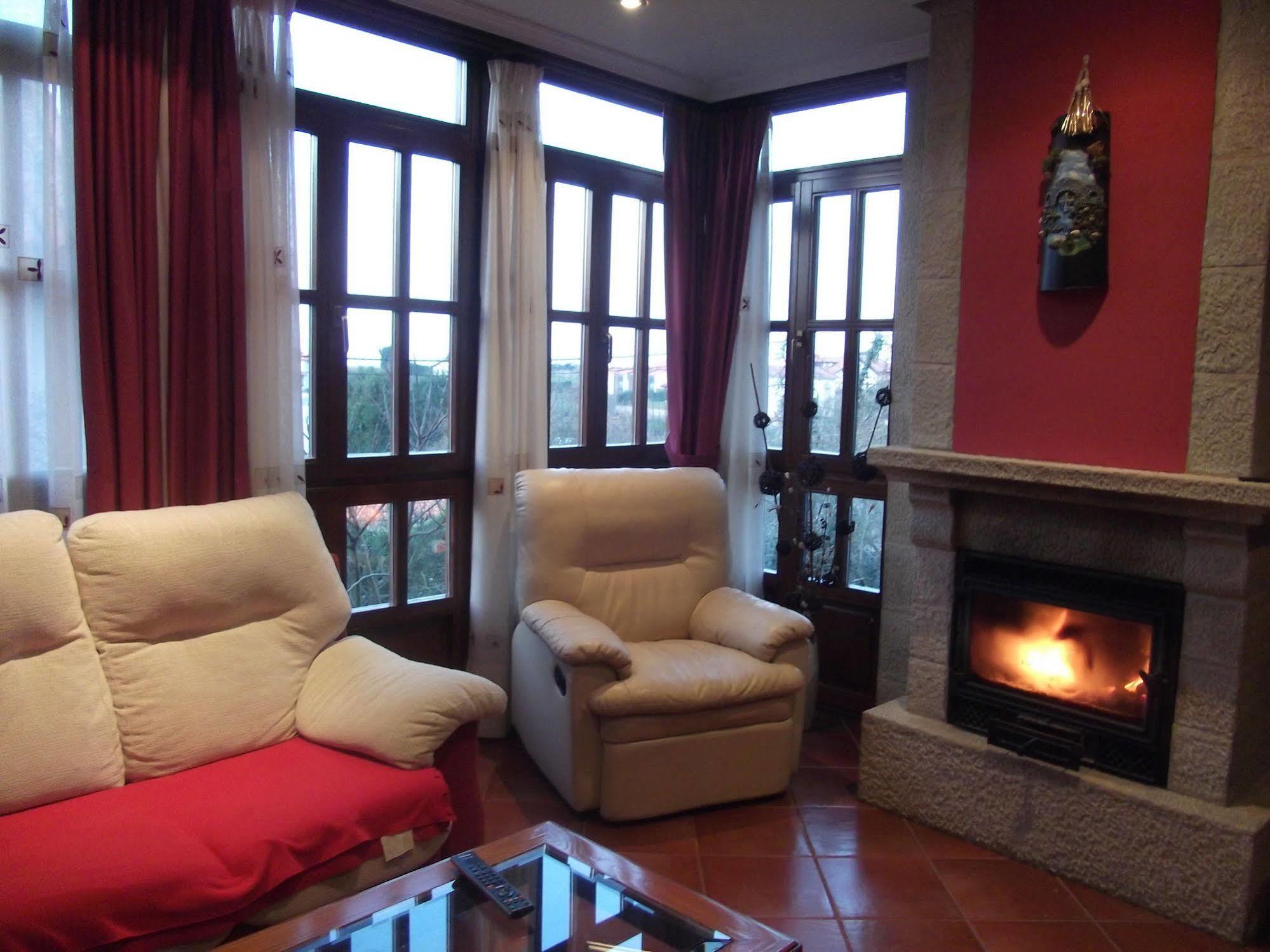 Casa De Aldea El Ponton Guest House Кю Екстериор снимка