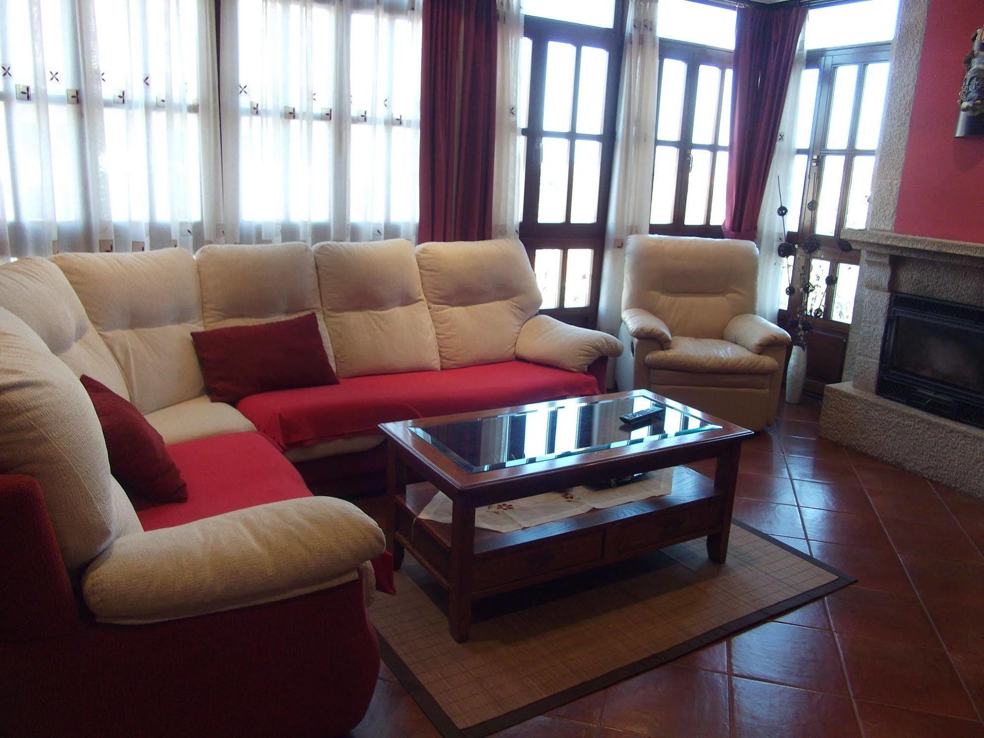 Casa De Aldea El Ponton Guest House Кю Екстериор снимка