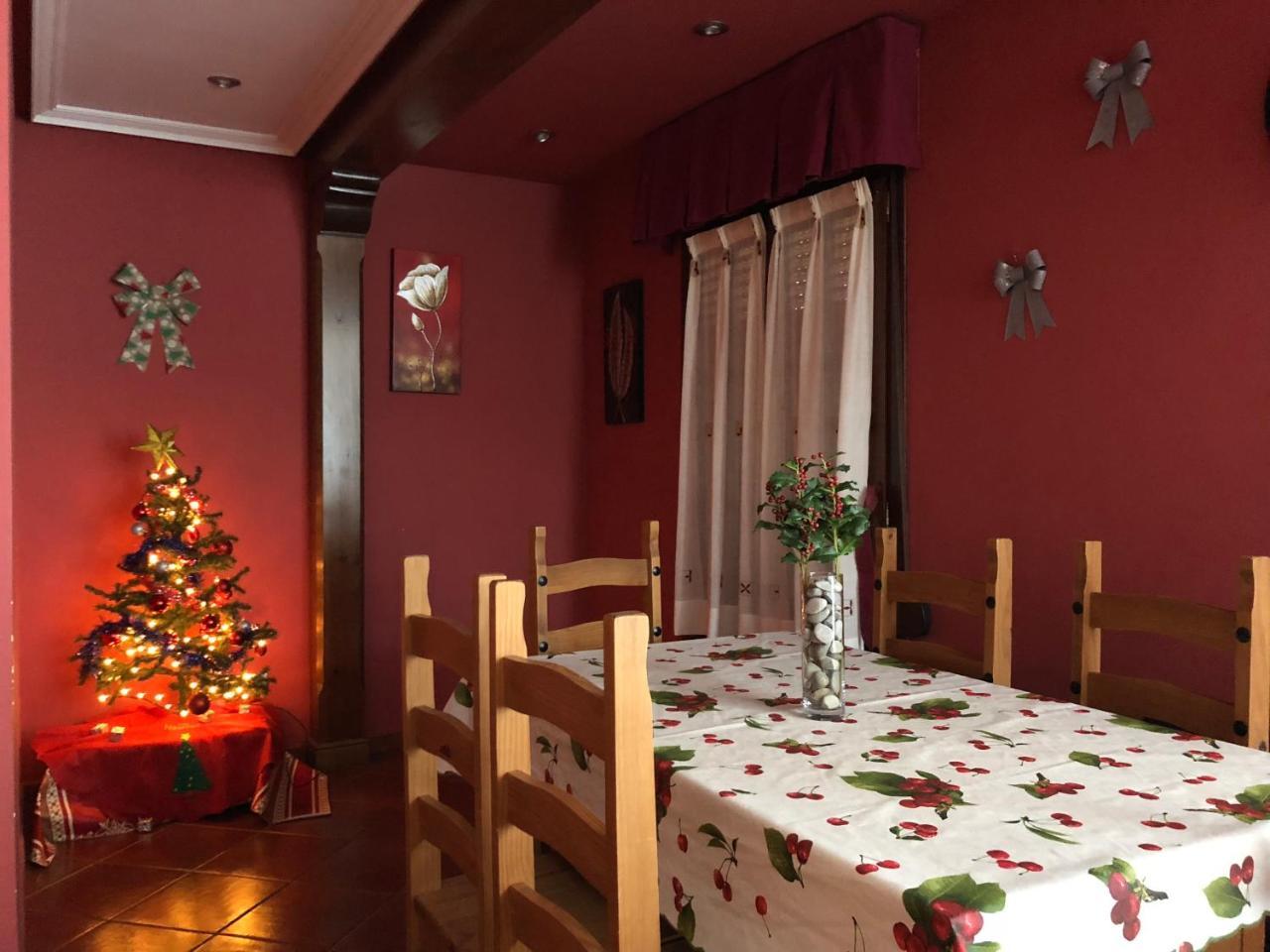 Casa De Aldea El Ponton Guest House Кю Екстериор снимка